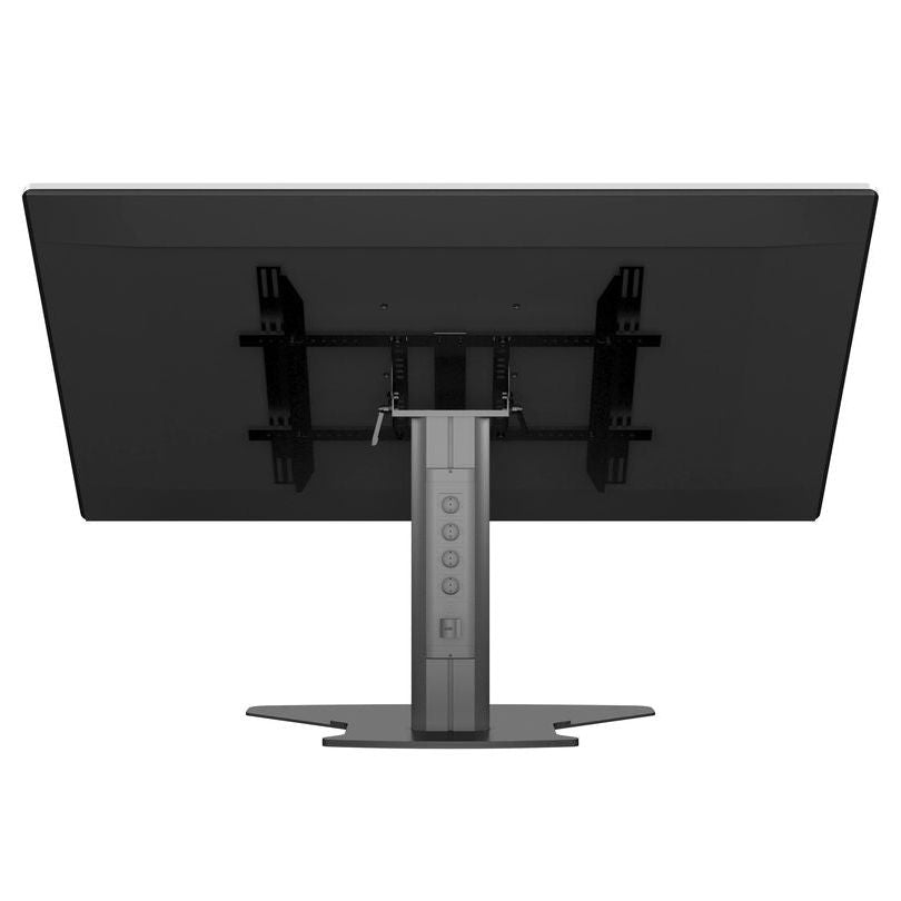 Multibrackets M Public Display Stand 80 HD Floorbase Single Black