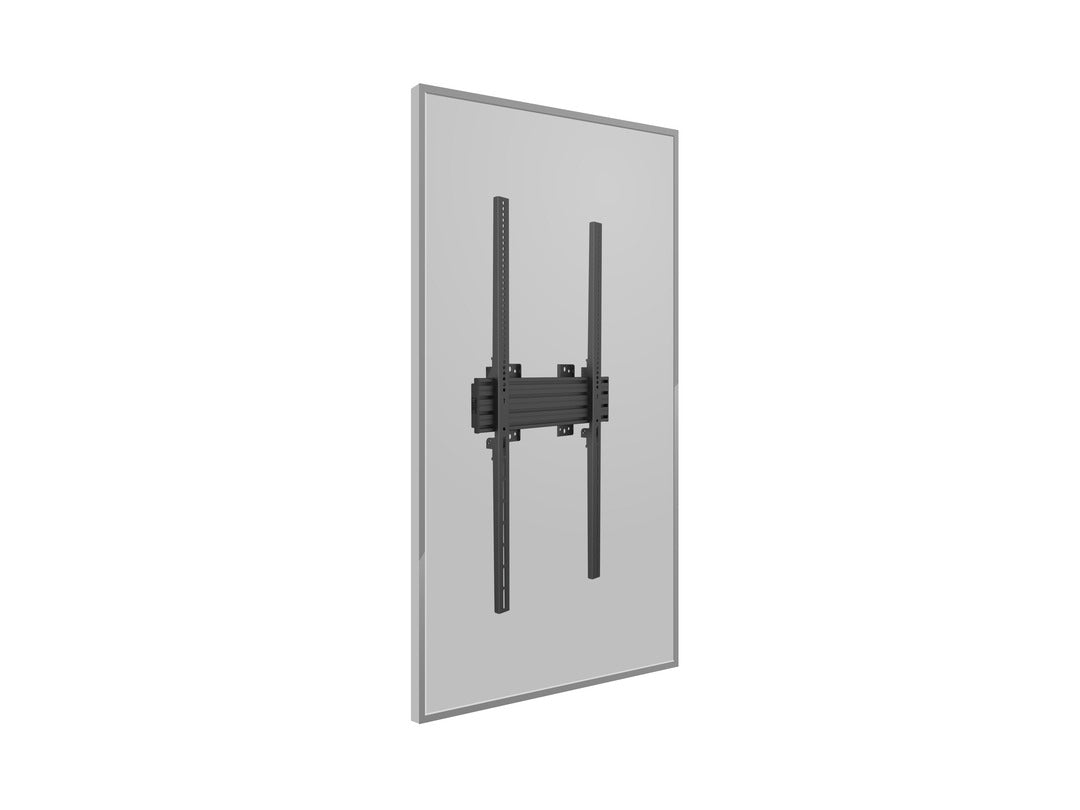 Multibrackets M Wallmount Pro MBW1UP 400x900 Fixed Black