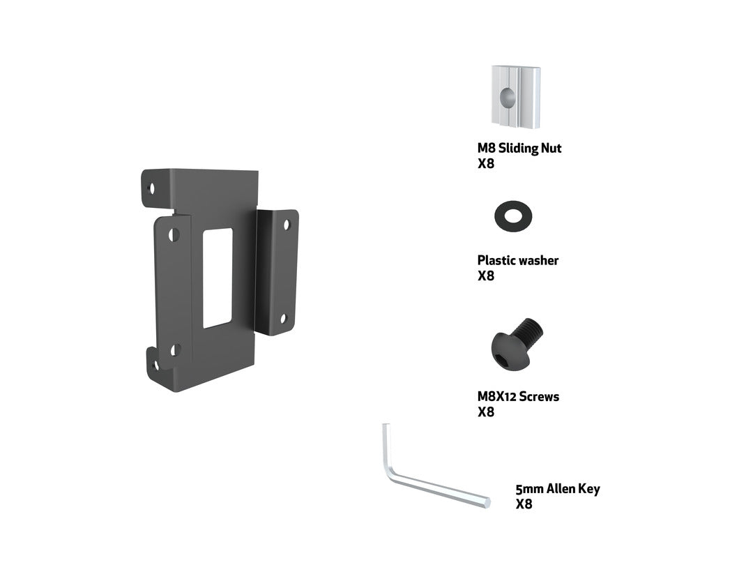 Multibrackets M Pro Series - Connecting plate