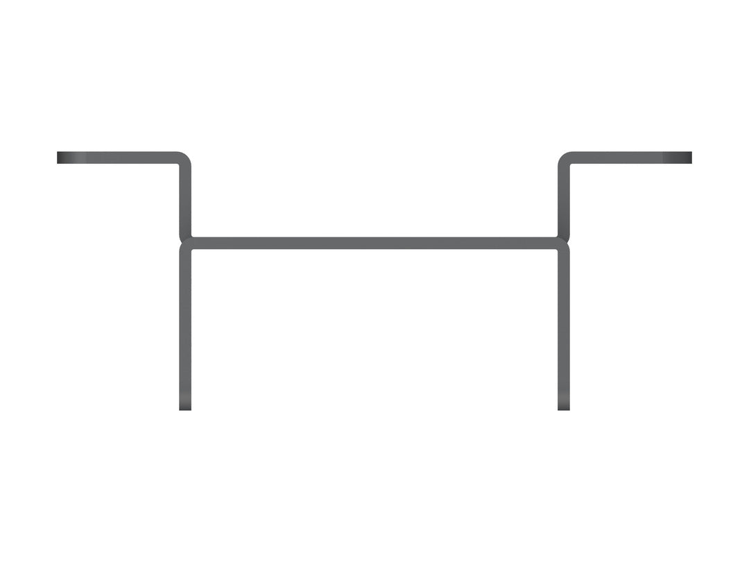 Multibrackets M Pro Series - Connecting plate