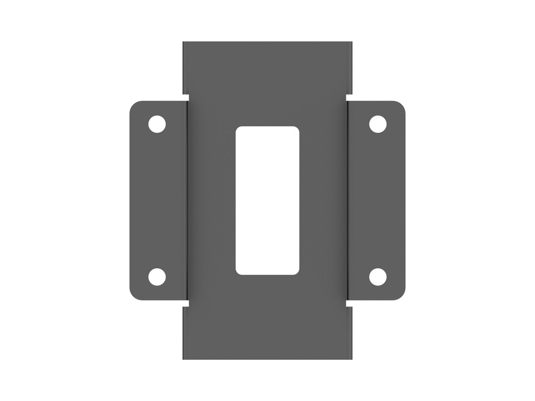 Multibrackets M Pro Series - Connecting plate