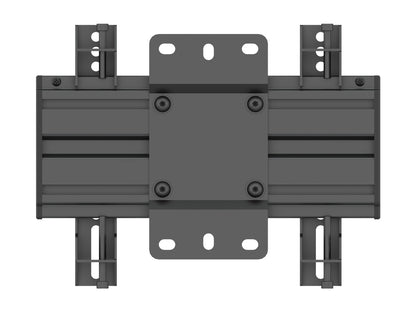 Multibrackets M Wallmount Pro MBW1U Fixed 200 Black