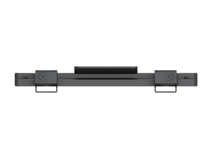 Multibrackets M Wallmount Pro MBW1U Fixed 200 Black