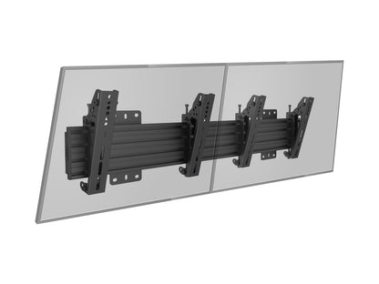 Multibrackets M Wallmount Pro MBW2U Tilt 200 Black