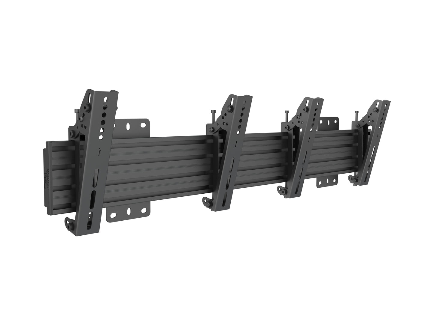 Multibrackets M Wallmount Pro MBW2U Tilt 200 Black