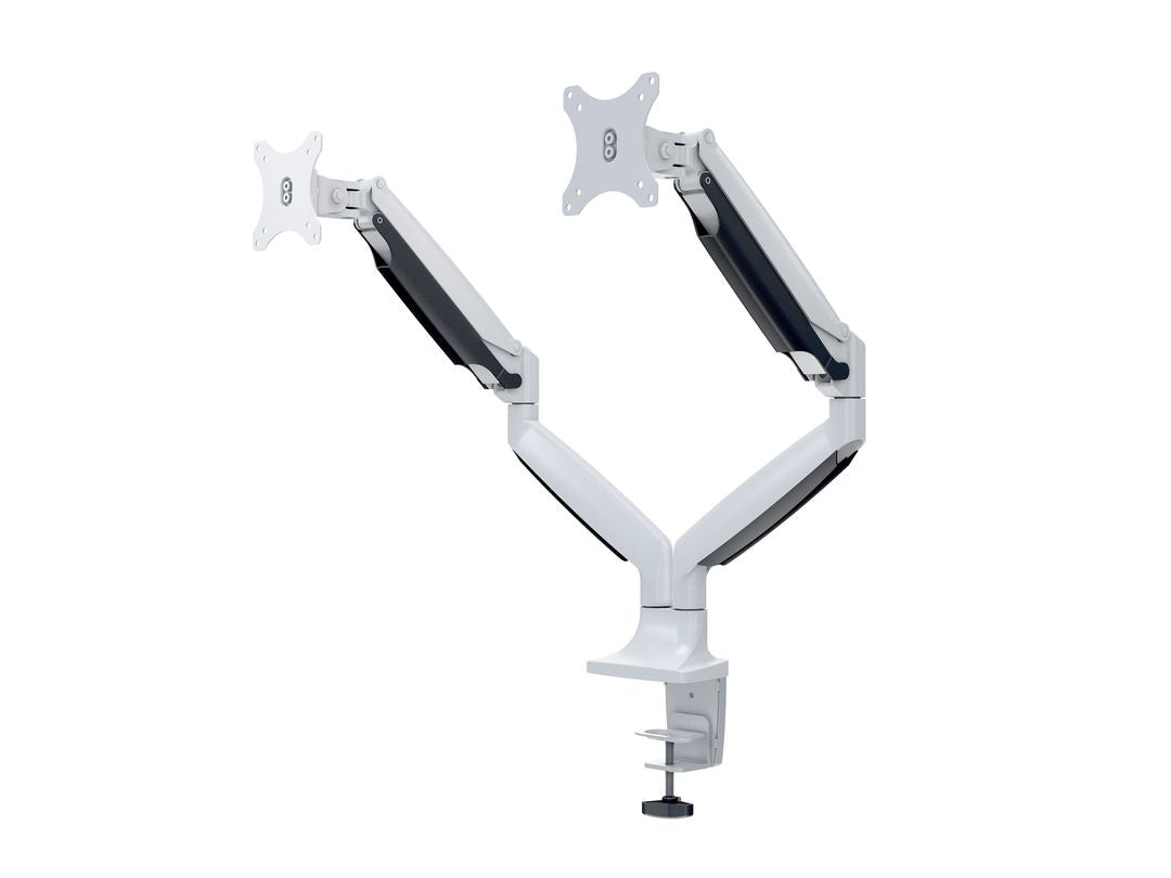 Multibrackets M Deskmount Gas Spring Dual White