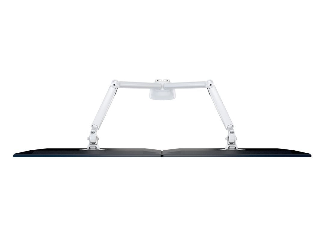 Multibrackets M Deskmount Gas Spring Dual White