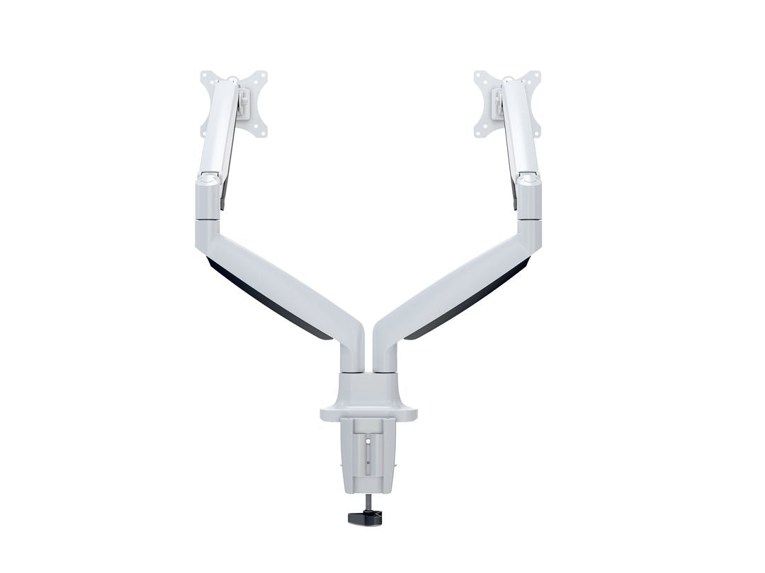 Multibrackets M Deskmount Gas Spring Dual White