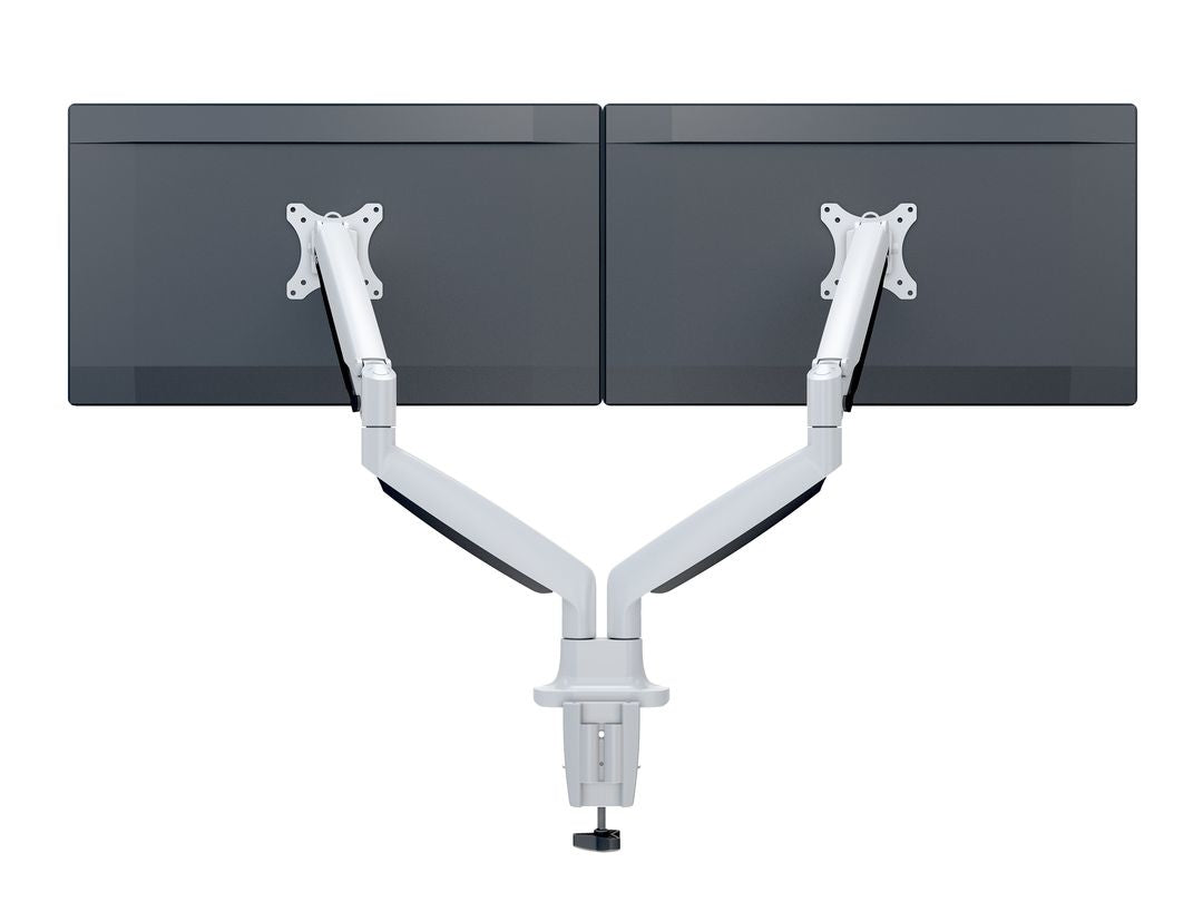 Multibrackets M Deskmount Gas Spring Dual White