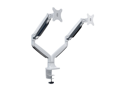 Multibrackets M Deskmount Gas Spring Dual White