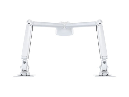 Multibrackets M Deskmount Gas Spring Dual White