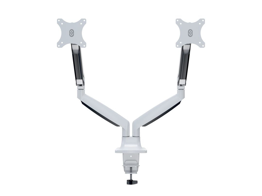 Multibrackets M Deskmount Gas Spring Dual White