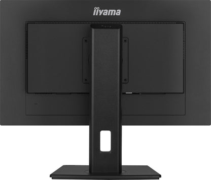 iiyama ProLite XUB2493QSU-B5 computer monitor 61 cm (24") 2560 x 1440 pixels Wide Quad HD LED Black