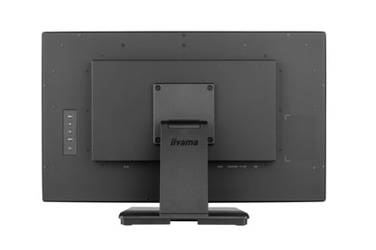 iiyama ProLite computer monitor 60.5 cm (23.8") 1920 x 1080 pixels Full HD LED Touchscreen Black