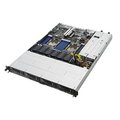 ASUS RS500-E9-RS4 Intel® C621 LGA 3647 (Socket P) Rack (1U) Black