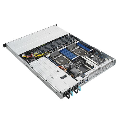 ASUS RS500-E9-RS4 Intel® C621 LGA 3647 (Socket P) Rack (1U) Black