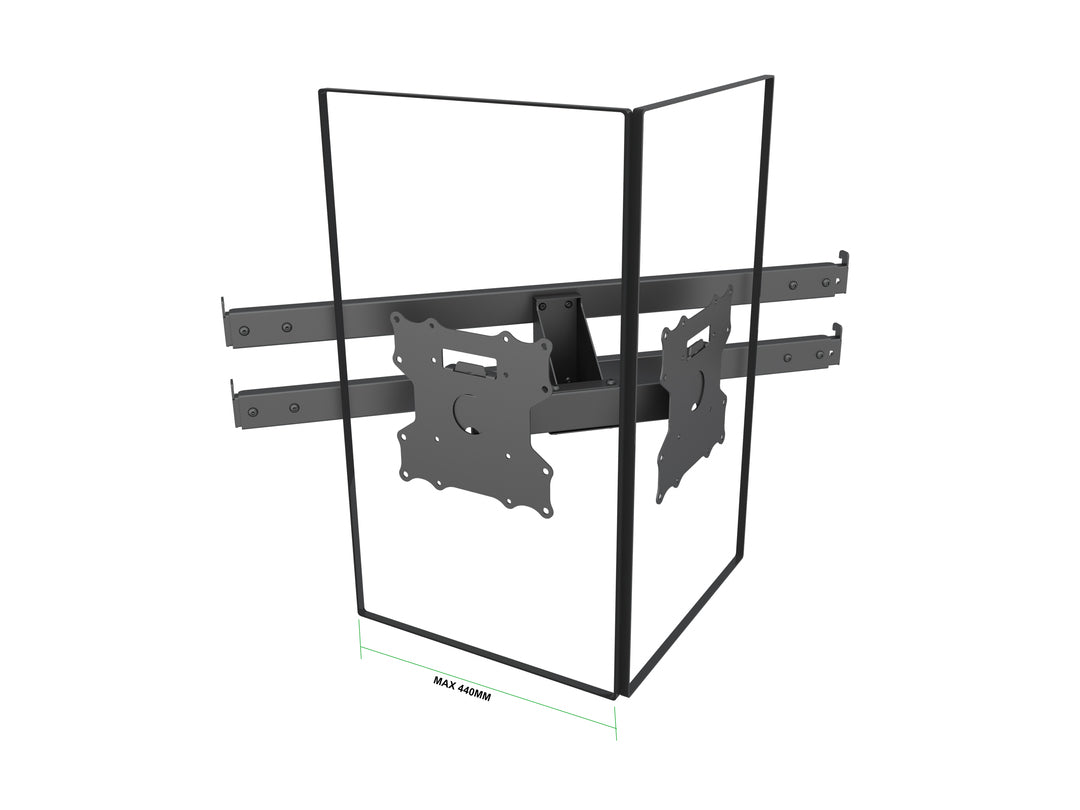 Multibrackets M Store Shelf Mount Pro Dual 32BDL-4050D