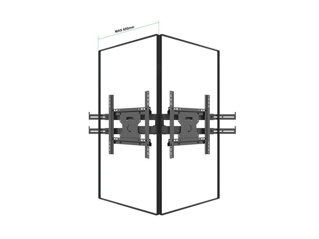 Multibrackets M Store Shelf Mount Pro Dual 49BDL-4050D