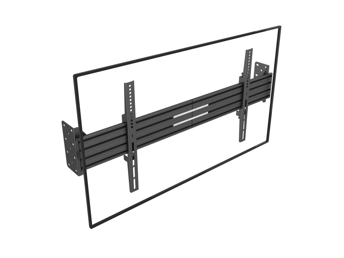 Multibrackets M Pro Series - Single display plate from wall