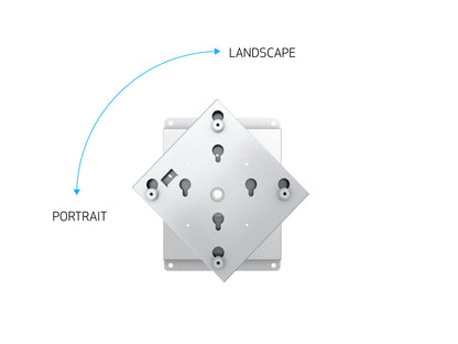 Multibrackets M VESA Wallmount Flip 100/200