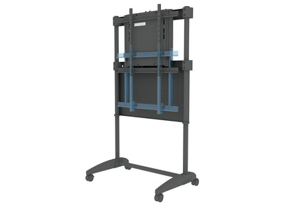 Multibrackets M Counterbalanced Floorstand 35-60kg Capacity AV Cart