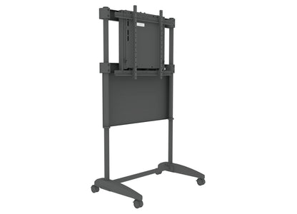 Multibrackets M Counterbalanced Floorstand 35-60kg Capacity AV Cart