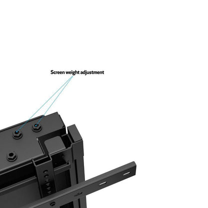 Multibrackets M Counterbalanced Wallmount HD 60-90kg