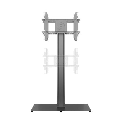 Multibrackets M Public Display Stand 180 HD Back to Back Black w. Floorbase