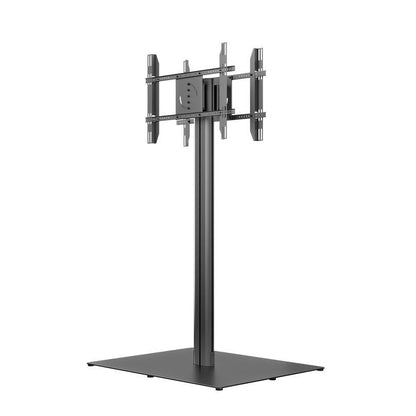 Multibrackets M Public Display Stand 180 HD Back to Back Black w. Floorbase