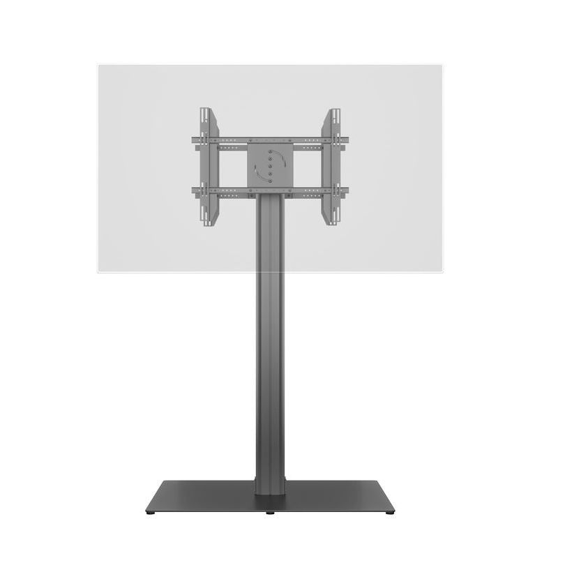 Multibrackets M Public Display Stand 180 HD Back to Back Black w. Floorbase