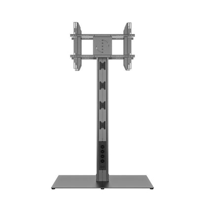 Multibrackets M Public Display Stand 180 HD Back to Back Black w. Floorbase