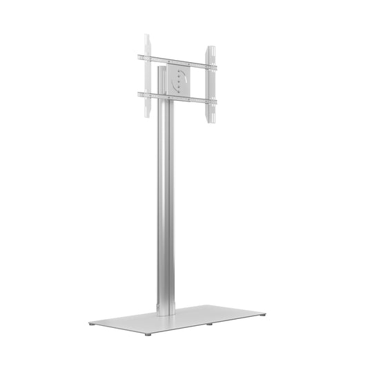 Multibrackets M Public Display Stand 180 HD Single Silver w. Floorbase
