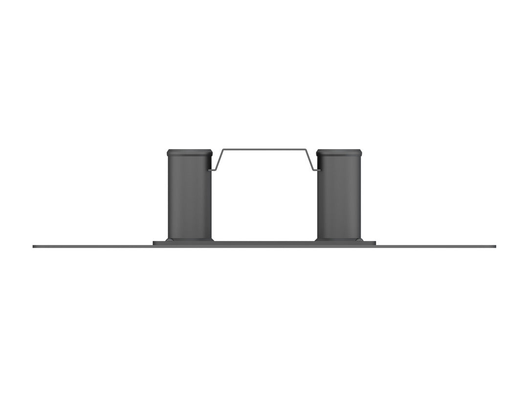 Multibrackets M Public Floorstand Basic 180 Floorbase