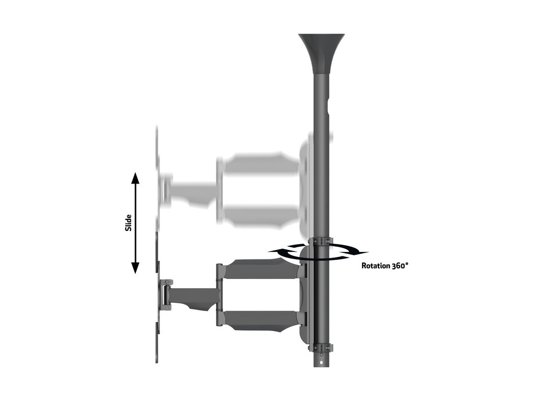 Multibrackets M Ceiling Mount Pro MBC1F