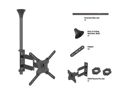 Multibrackets M Ceiling Mount Pro MBC1F