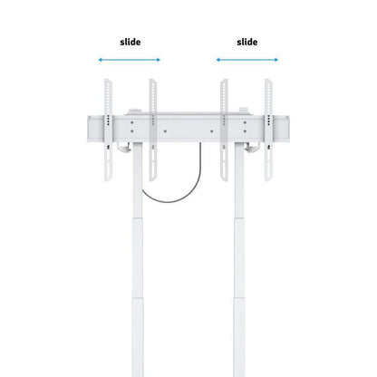 Multibrackets M Motorized Floorbase 60kg White
