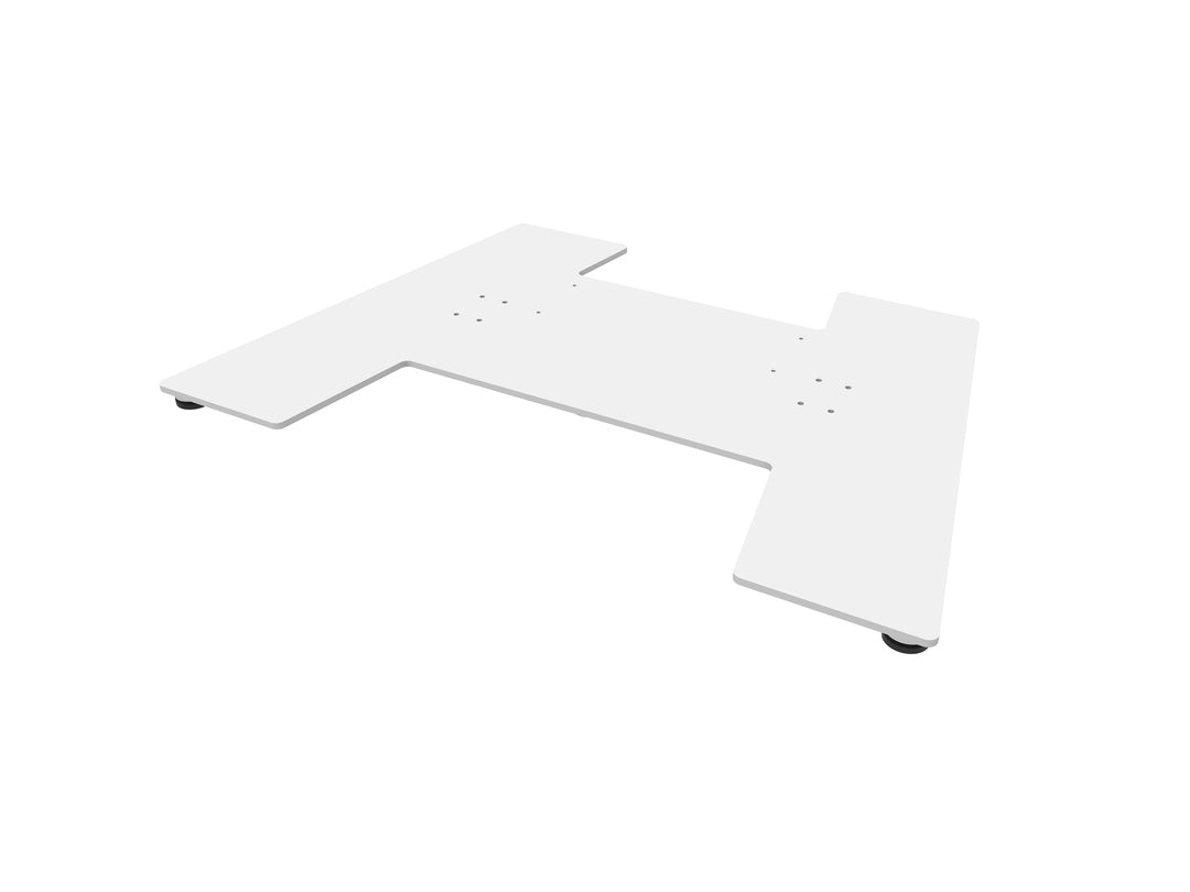 Multibrackets M Floorbase 60 & 120kg White