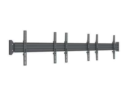 Multibrackets M Wallmount Pro MBWW3U Fixed Black, 300cm