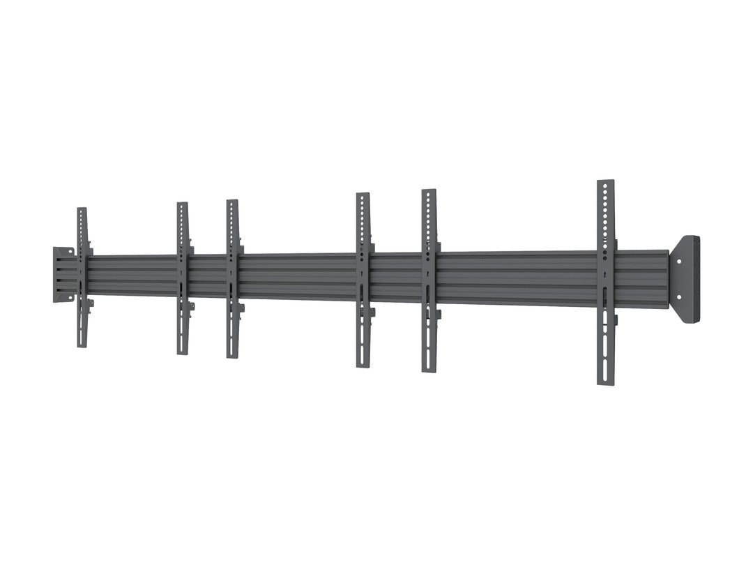 Multibrackets M Wallmount Pro MBWW3U Fixed Black, 300cm