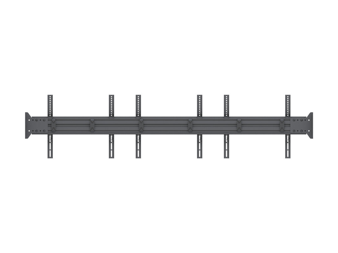 Multibrackets M Wallmount Pro MBWW3U Fixed Black, 300cm