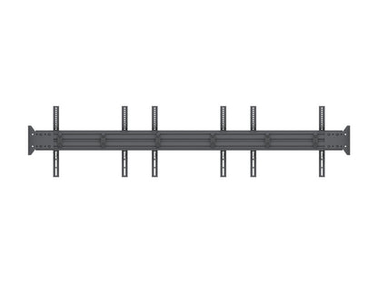 Multibrackets M Wallmount Pro MBWW3U Fixed Black, 300cm