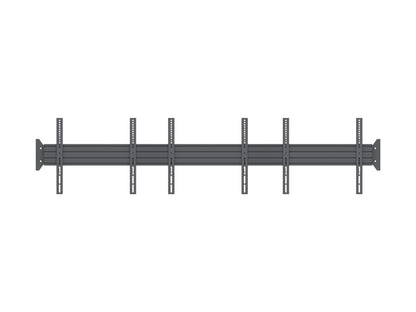 Multibrackets M Wallmount Pro MBWW3U Fixed Black, 300cm