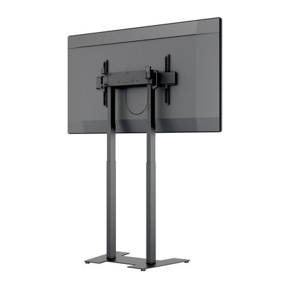 Multibrackets M Motorized Floorbase 60kg Black