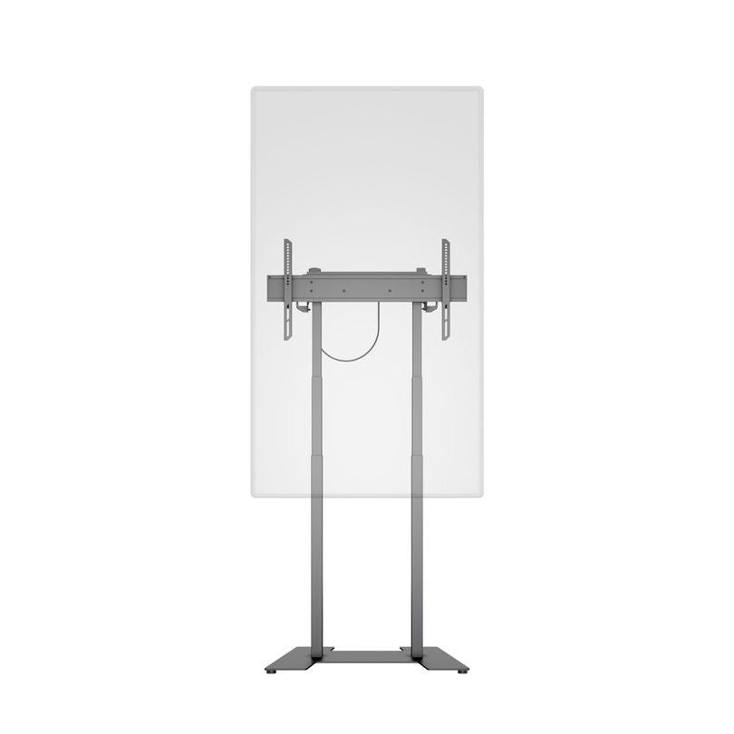 Multibrackets M Motorized Floorbase 60kg Black