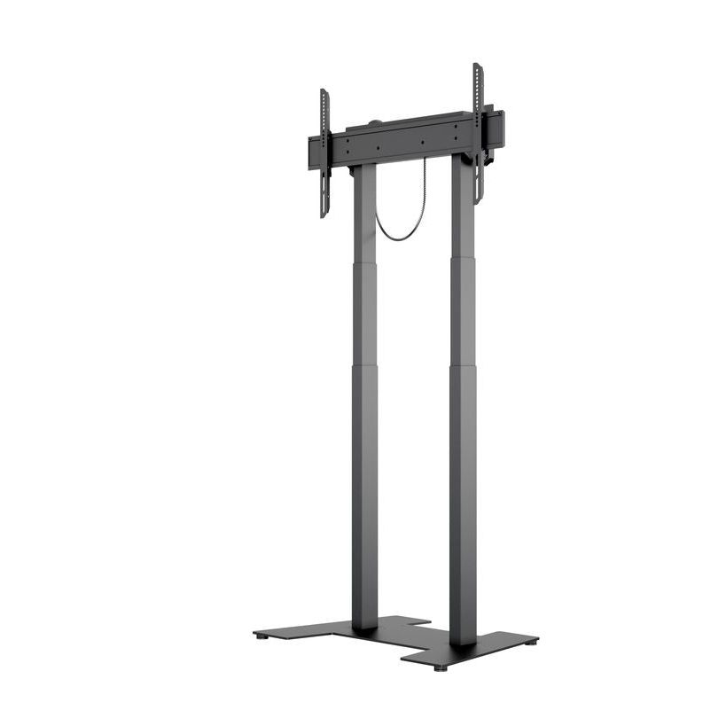 Multibrackets M Motorized Floorbase 60kg Black