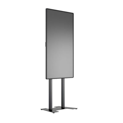 Multibrackets M Motorized Floorbase 60kg Black