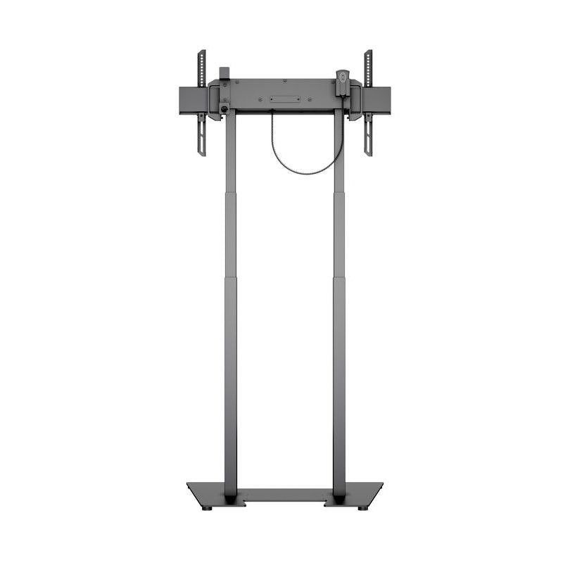 Multibrackets M Motorized Floorbase 60kg Black