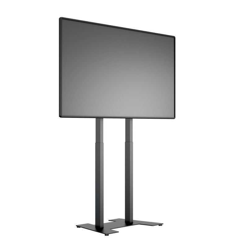 Multibrackets M Motorized Floorbase 60kg Black