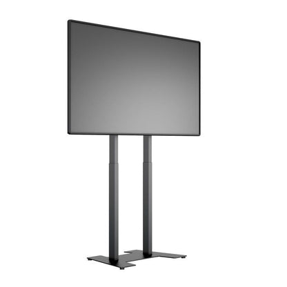 Multibrackets M Motorized Floorbase 60kg Black