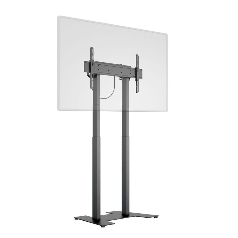 Multibrackets M Motorized Floorbase 60kg Black